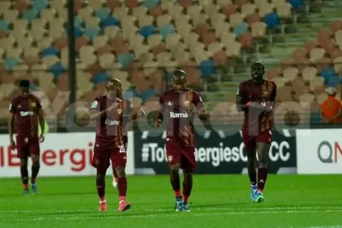 لاعب ستيلينبوش: استحقينا التأهل.. وعلينا الآن أن نؤمن بأنفسنا بعد إقصاء الزمالك